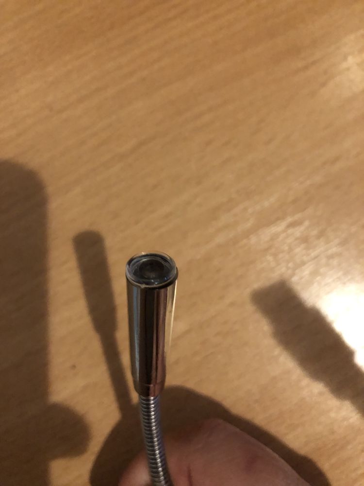 Accesorii/adapor/port USB/mini USB led lamp