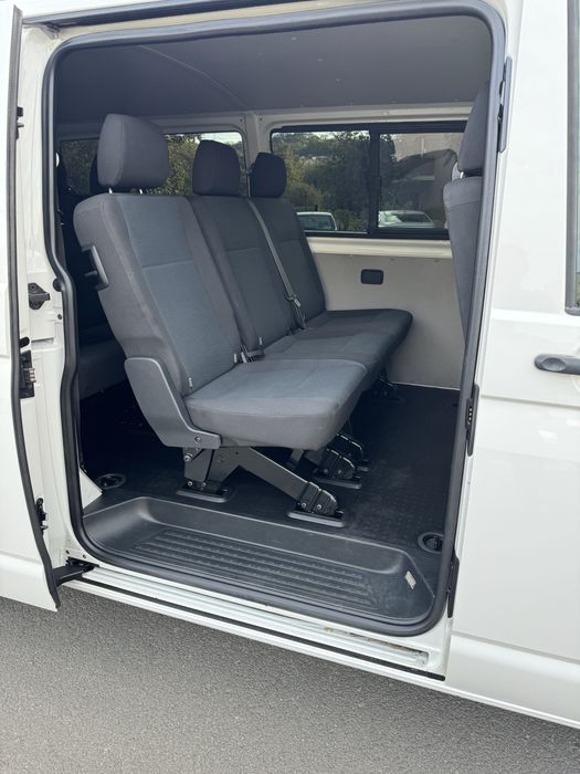 Wv Transporter T6 Euro 6 -9 locuri