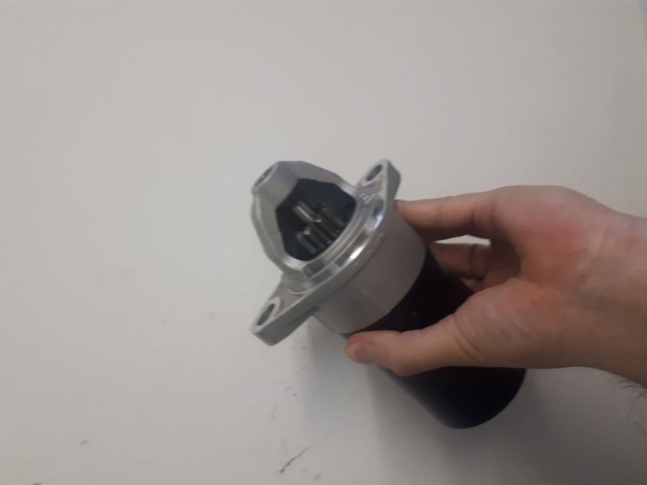 Electromotor nou excavator JCB 8052 8098 8010 8025 8030 8045 8050 8014