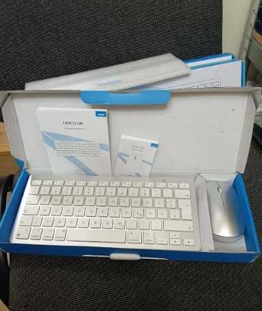 Безжична клавиатура и мишка OMOTON KB088
