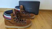 Ghete Tommy Hilfiger 43, 44 (cizme, botine)