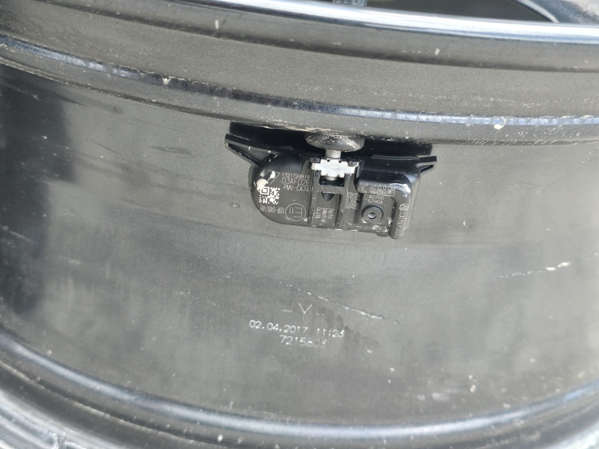 Джанти 18 / 5х114,3 - Nissan 5x114,3