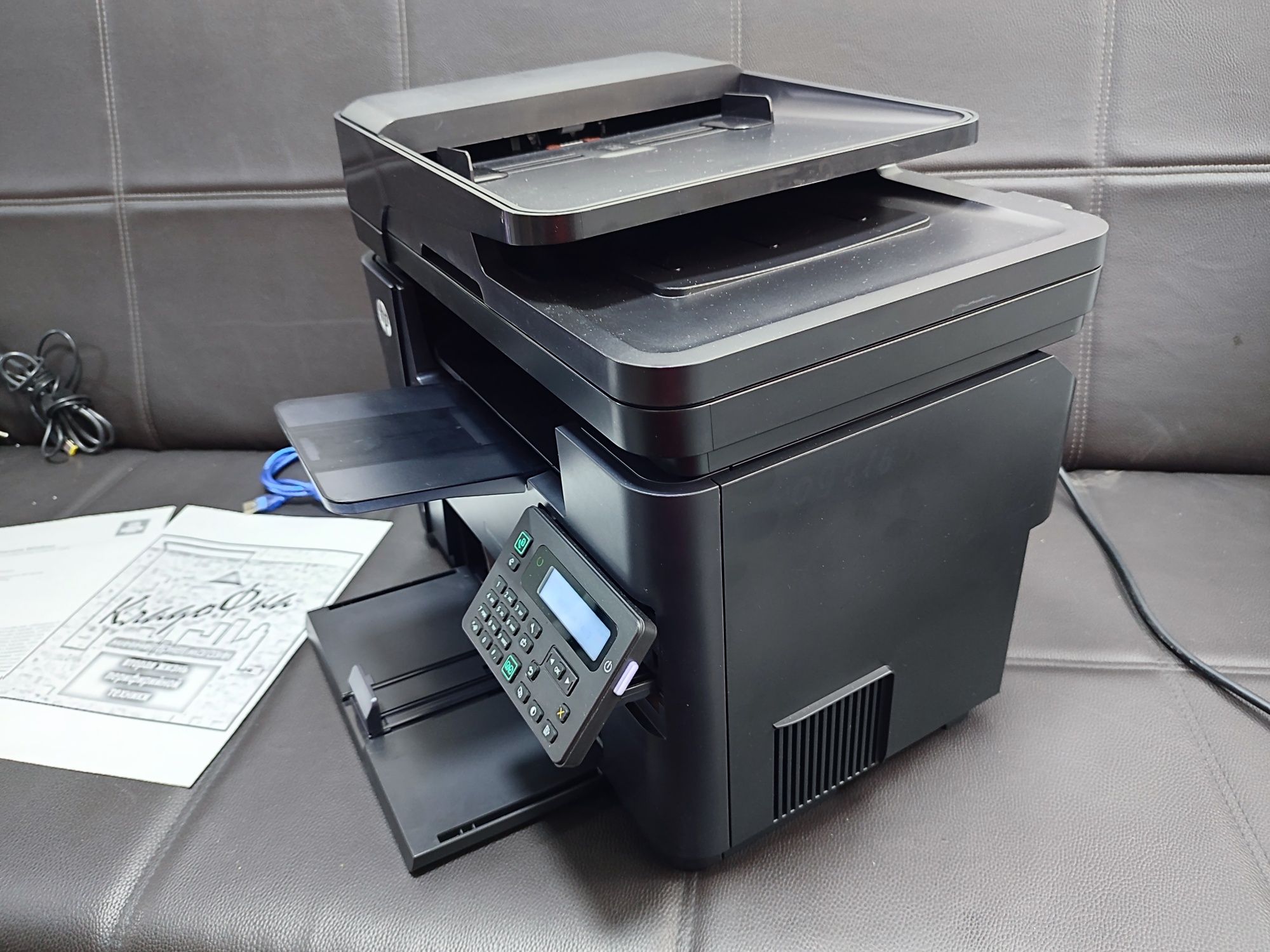 Лазерный принтер Hp LJ 225DN MFP