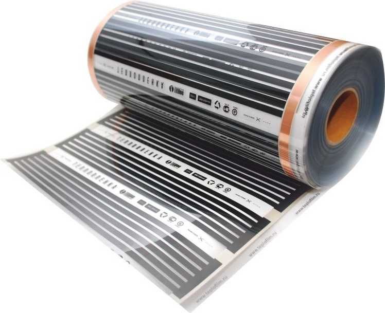 греющий кабель/ инфракрасный тёплый пол/ электрический теплый пол