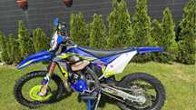 Vând sherco 300 2t 2022