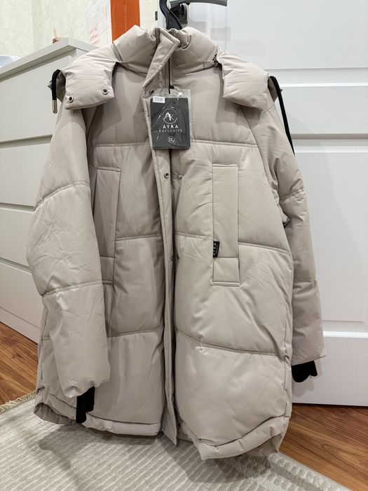 Продам зимнюю куртку