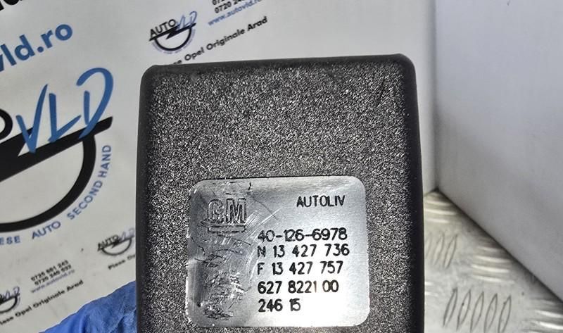 Set centuri spate Opel Corsa E