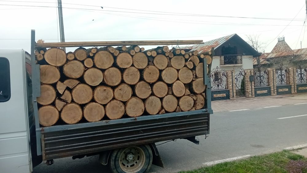 Vand lemne de foc diferite esențe fag carpen stejar la un preț avantaj