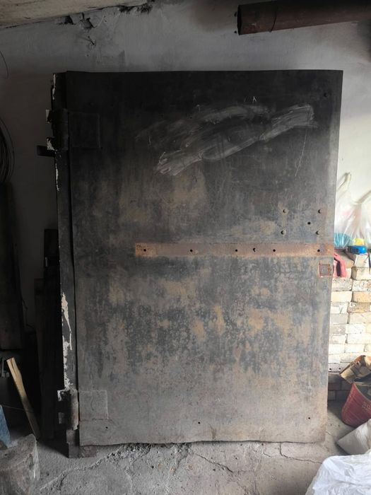 Ворота для гаража