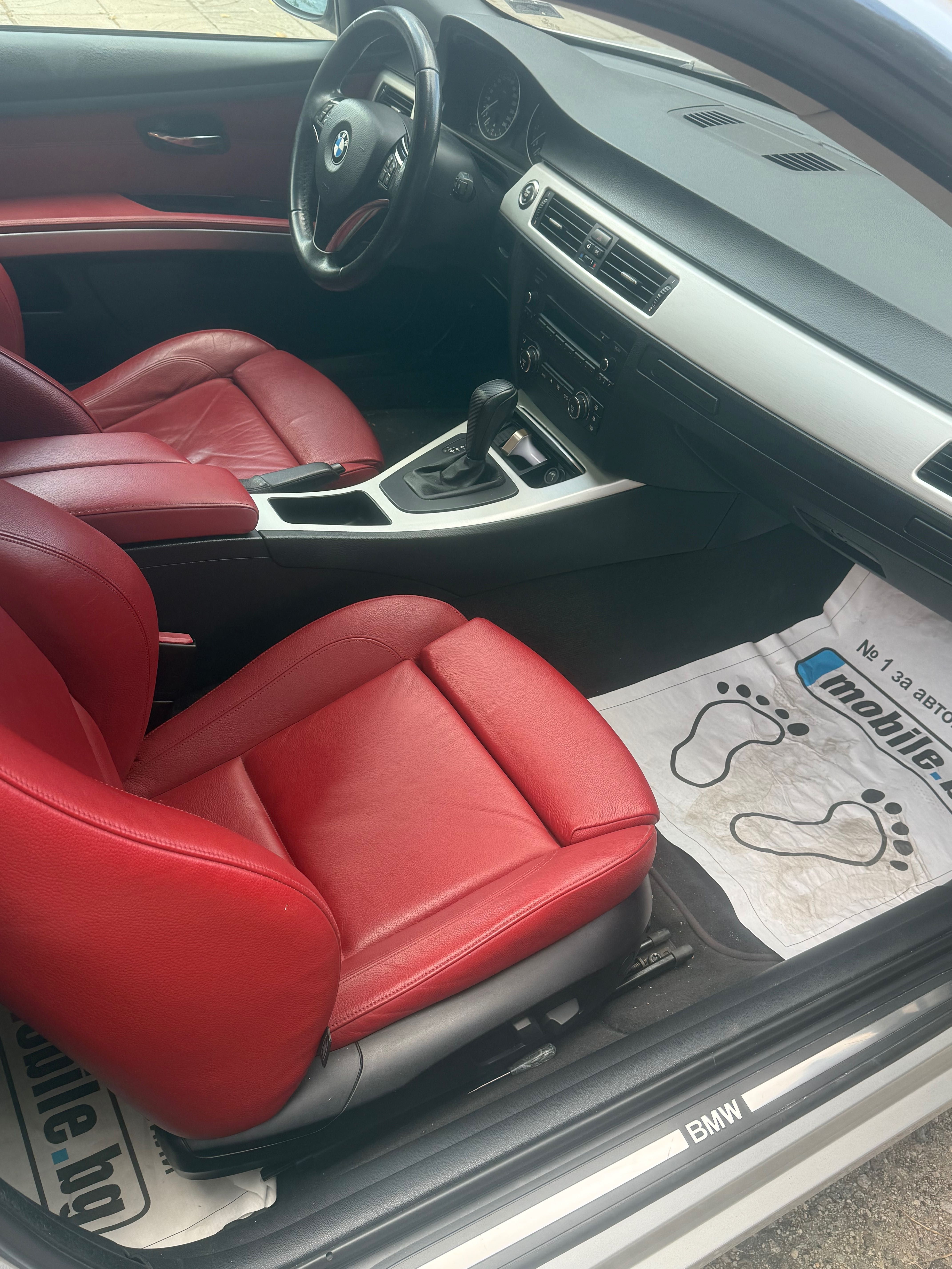 Bmw e92 335i бензин