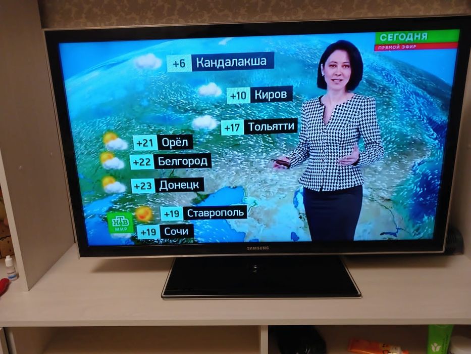 Телевизор Самсунг