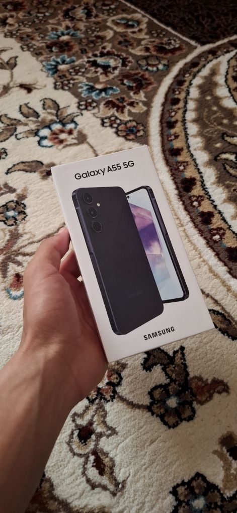 Samsung Galax A55 5G 8/256