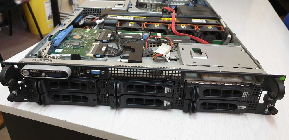Dell PowerEdge 2950 III