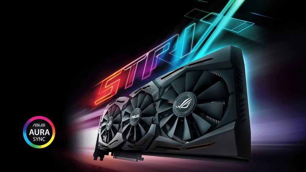 Placa video gaming ASUS ROG GTX 1060 6GB Full Box