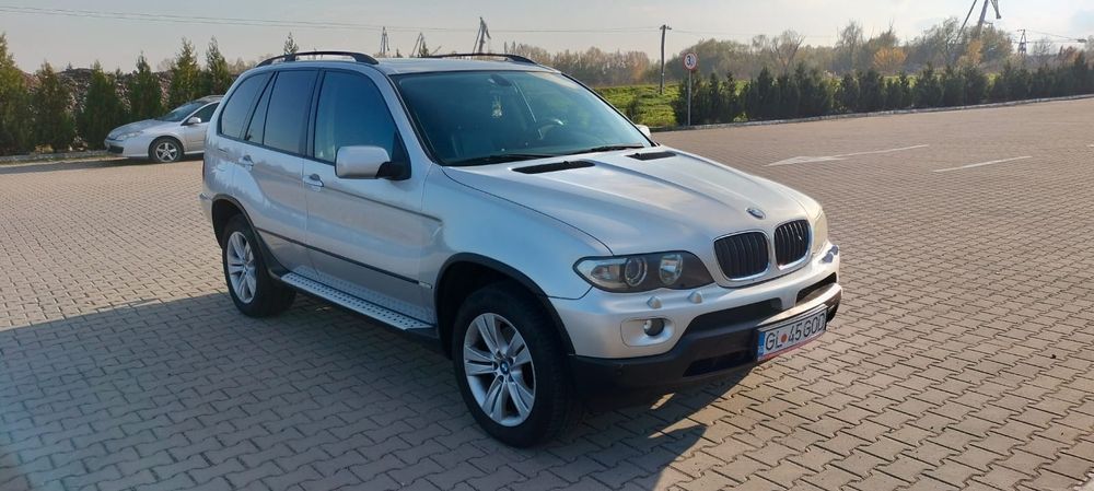 BMW X5 E53 3.0 diesel