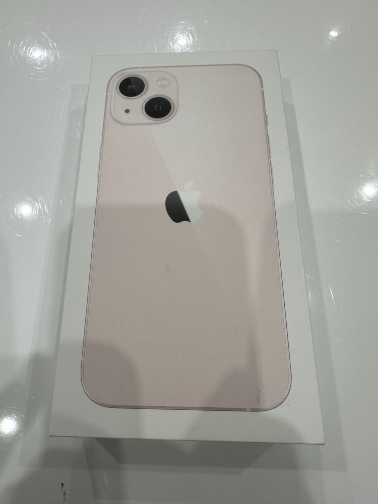 Ipfone 13 Pink 128GB