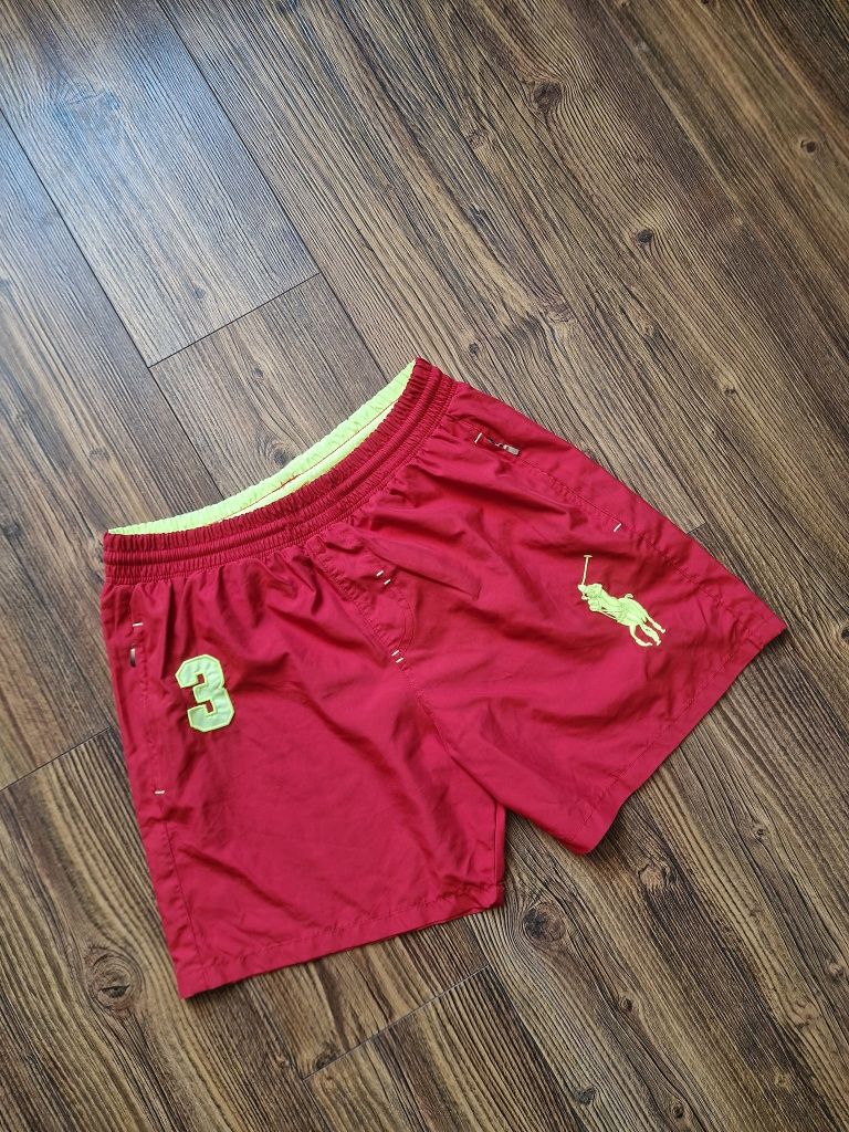 Страхотни мъжки къси бански POLO RALPH
LAUREN, размер М/L, без забележ