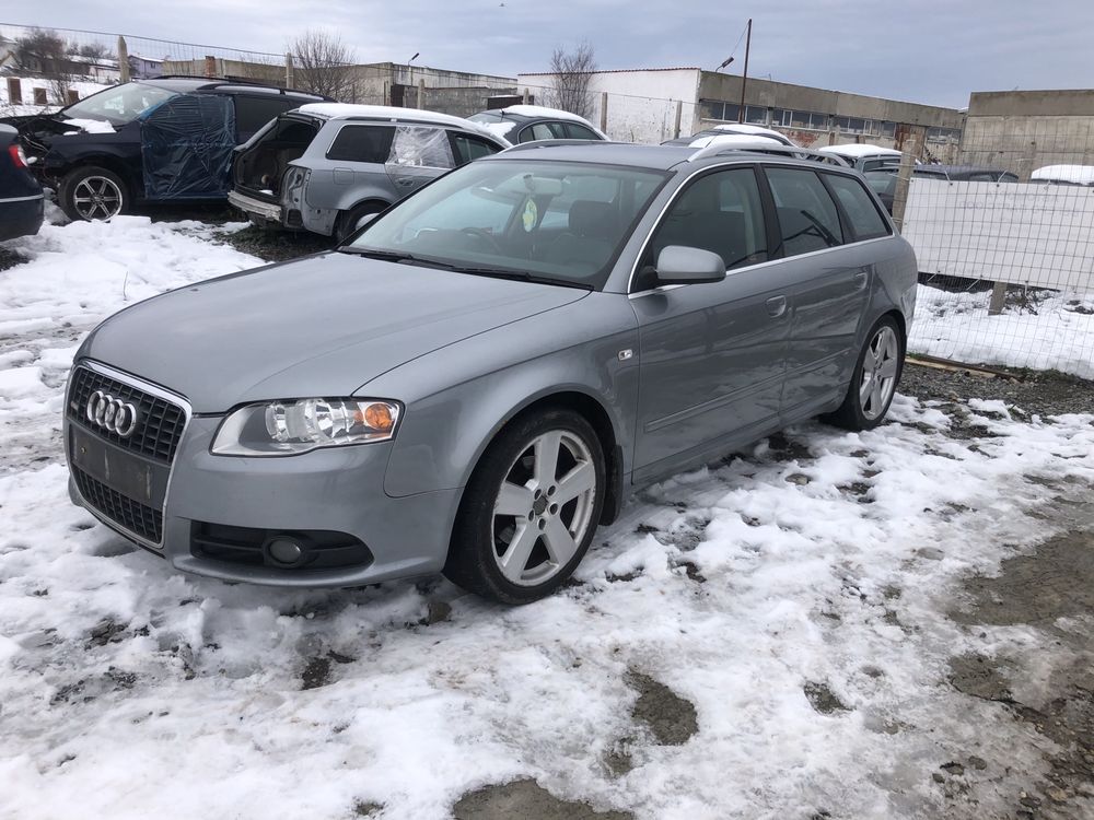 Audi A4 b7 2.0 TDI на части