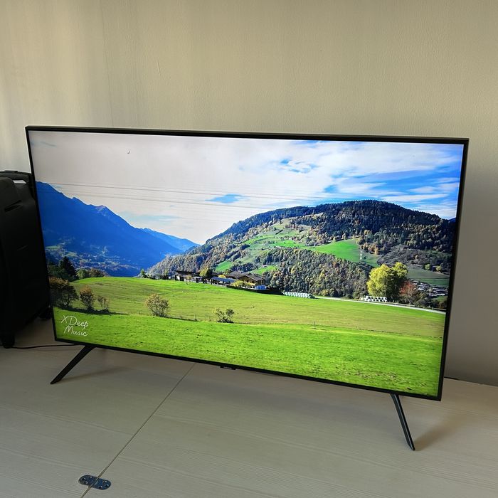 Samsung tv UE50TU8072UXXH smart