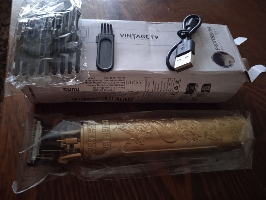 Продам машинку для стрижки новую