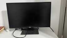 Monitor Dell P2417H, 23.8", fullHD, IPS