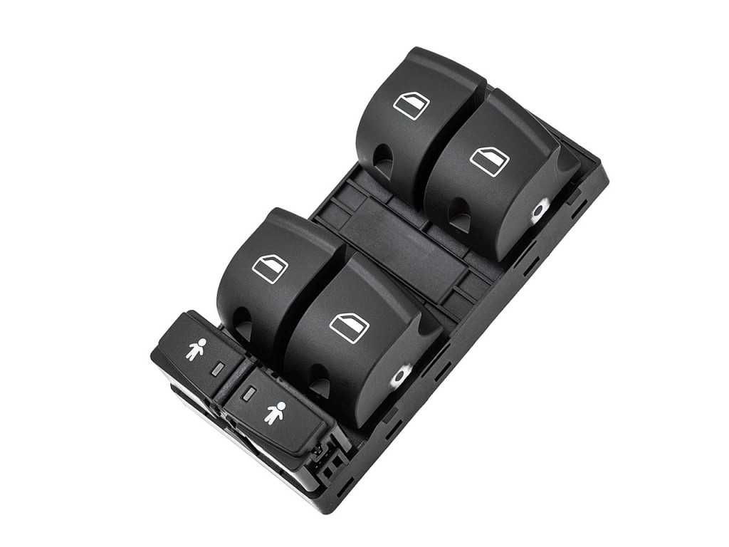 Бутони Копчета Конзола за ел стъкла Audi A3, A6, A8 и Q7