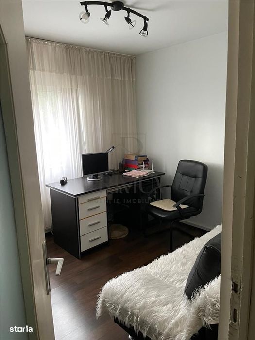 Lugojului - 3 camere - Confort 1  - 2 Balcoane - 2 Bai - Centrala term