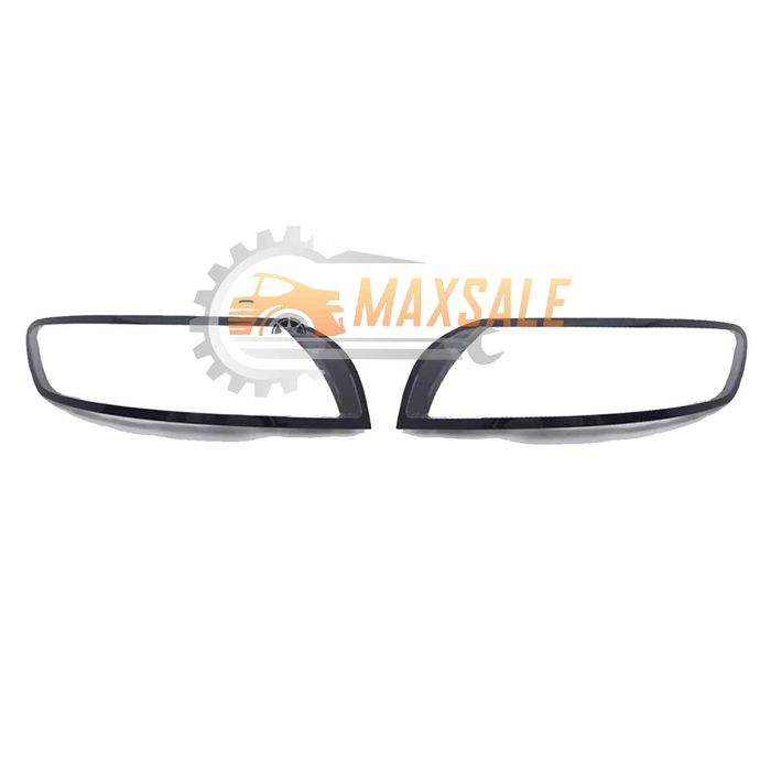 Капаци фарове Volvo S40 (07-12) фар волво с40 стъкло комплект