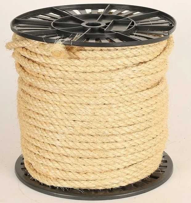 Канат сизалевый D=13 мм