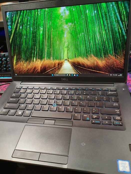 Laptop Dell 7490 i5-8350U touchscreen