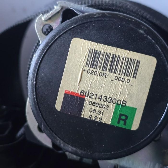 Centura de siguranta dreapta spate Opel Astra H facelift