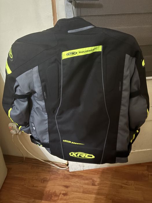 Geaca pentru moto XRC