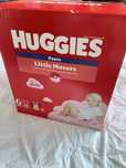 Scutece Huggies 6