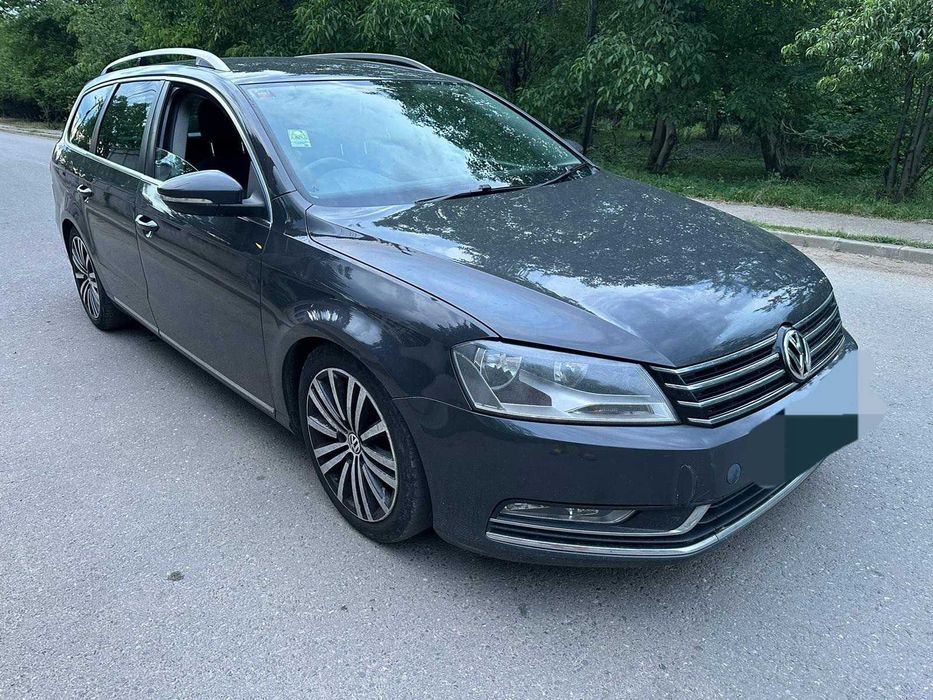 Dezmembrez VW PASSAT B7 -2.0 TDI BREAK model 2010-2014