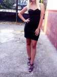 Rochita bershka xs