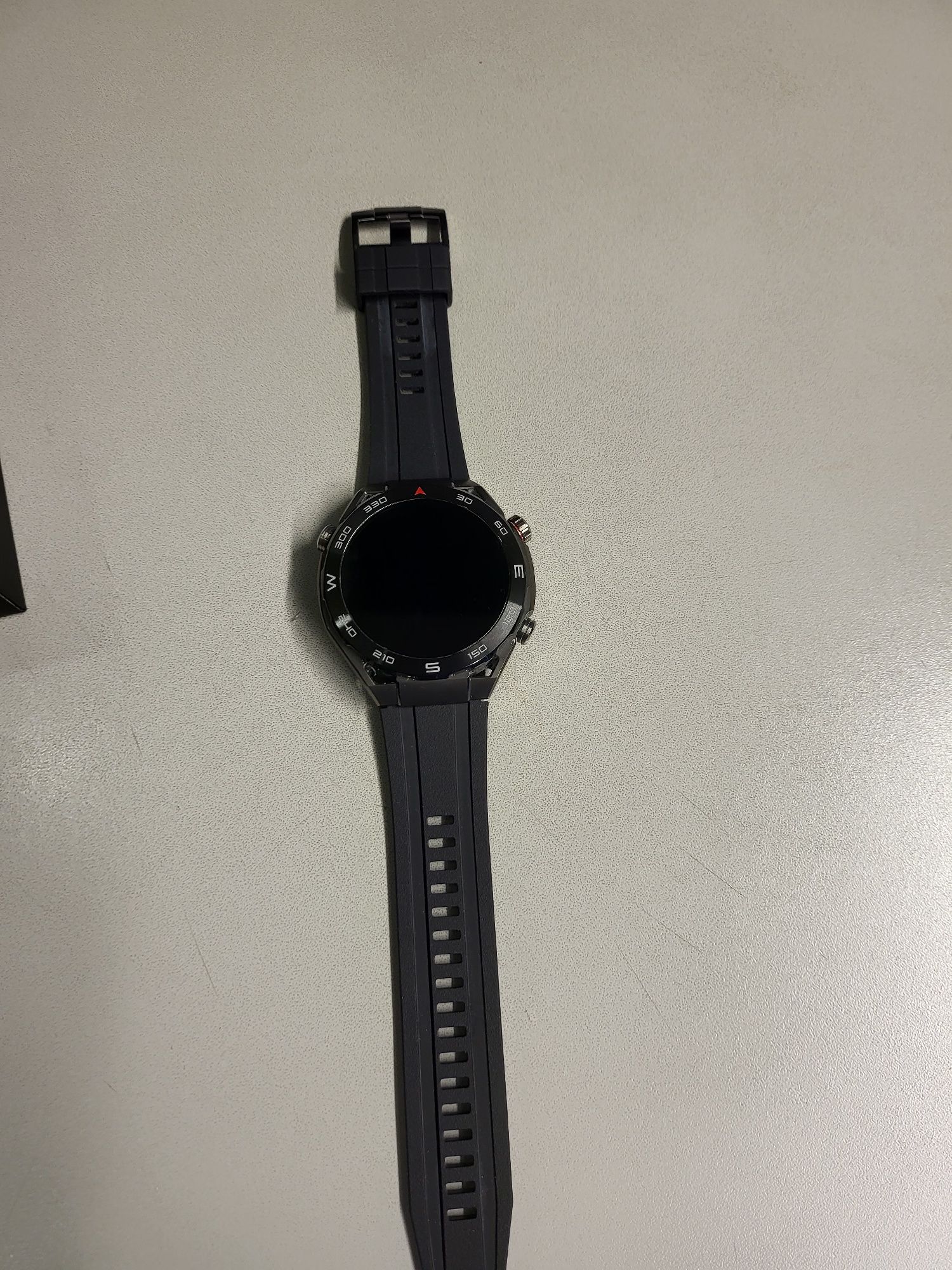 Смарт часовник HUAWEI WATCH ULTIMATE 51мм