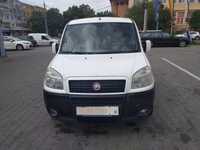 Fiat Doblo 2010 întreținut