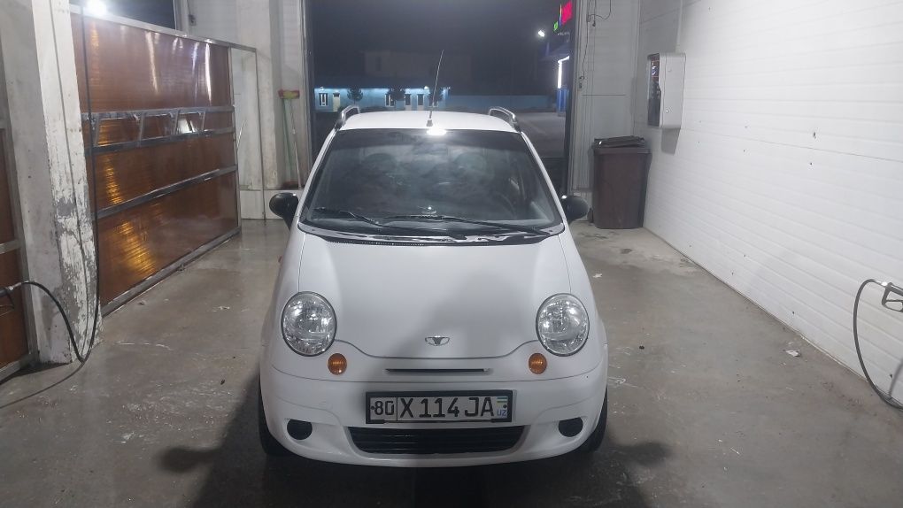 Matiz poluks evro 2009