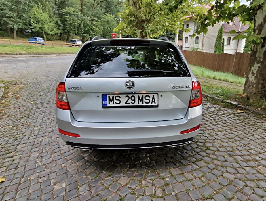 Vând Skoda Octavia 3
