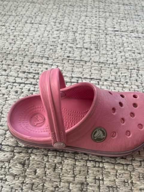 Crocs-сандали,чехли,крокс 27/28 размер