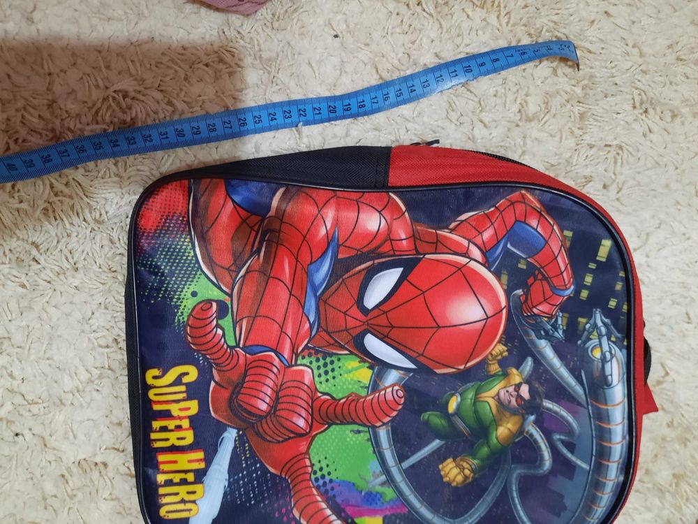 Spider MAN,Abac,cățel,popice,mașina