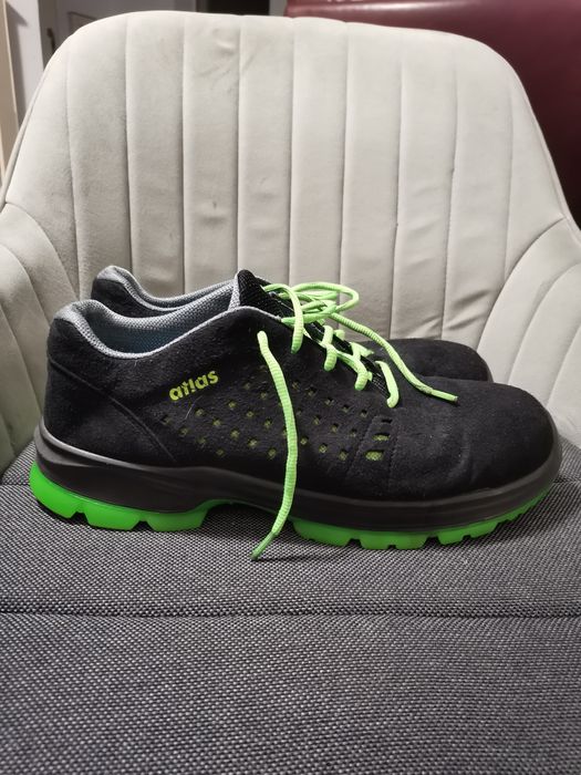 Vand pantofi de munca ATLAS marimea 46