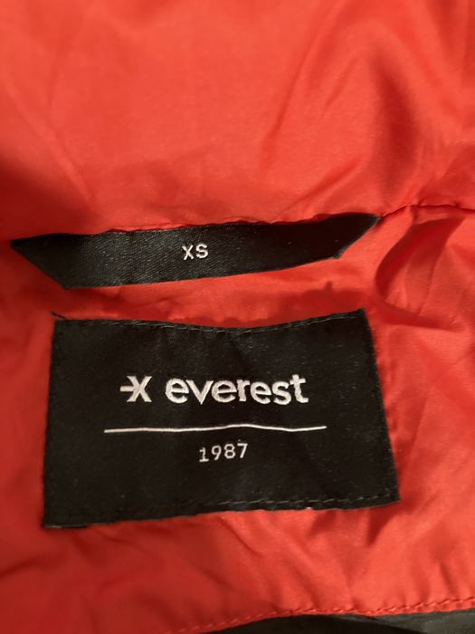 Geaca Everest noua-oversize