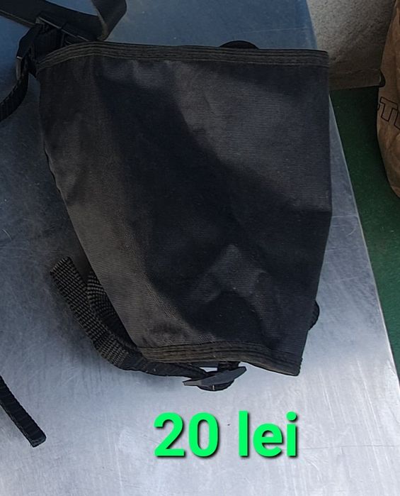 Botnita caine/ Nylon/ Reglabila