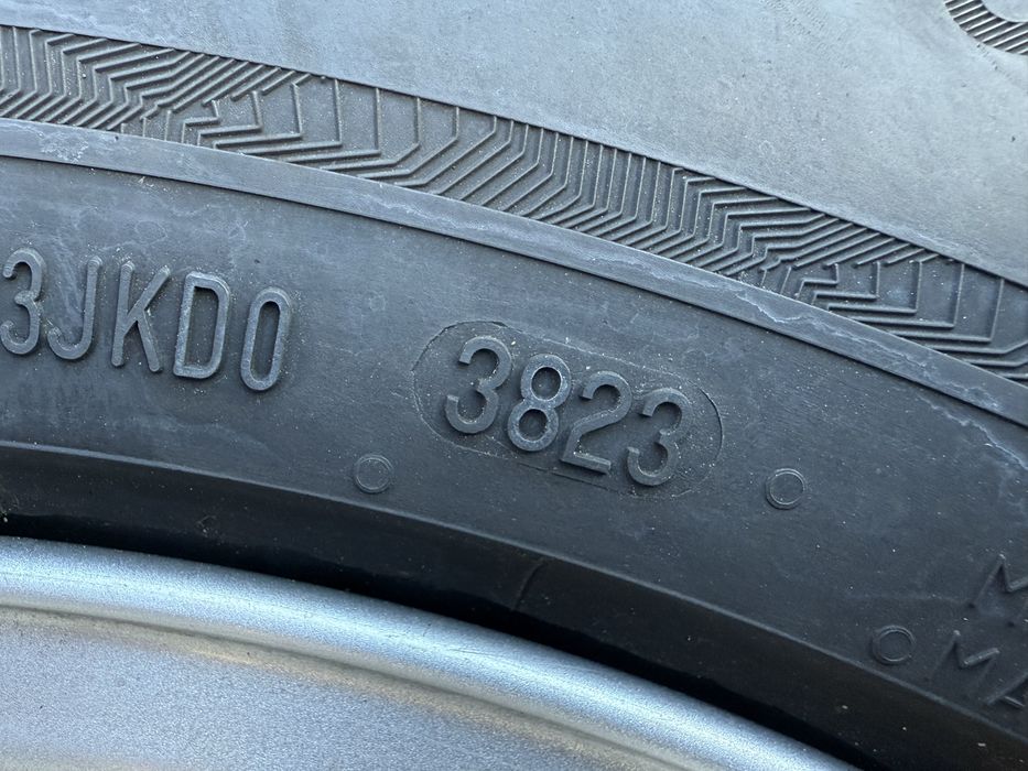 Jante 5x108 Land Rover Freelander 2 R17 anvelope iarna