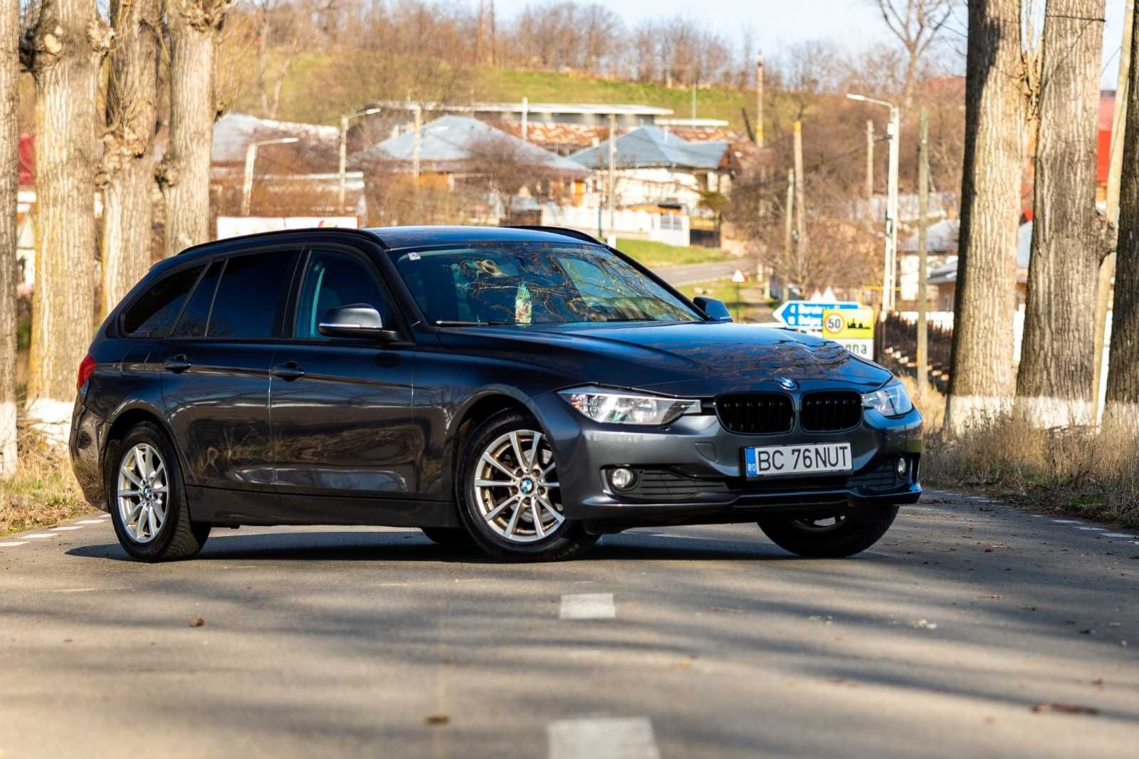 BMW seria 3 model F31