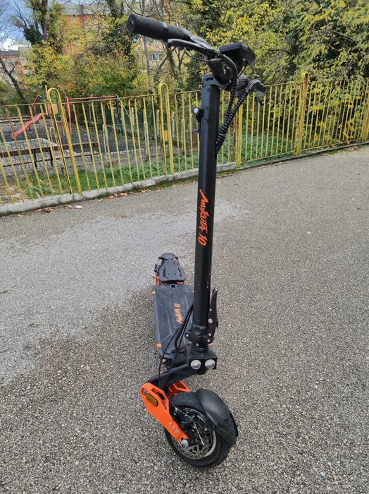 Електрическа тротинетка Mukuta 10 single