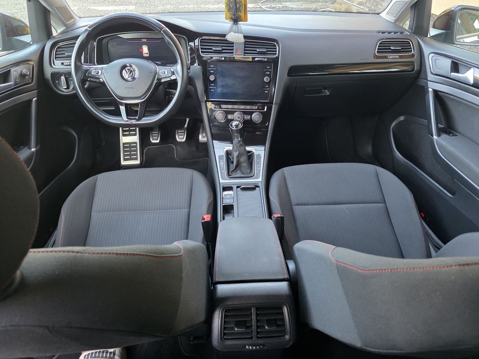 VW Golf 7 ,2019,Virtual Cockpit,Dyanudio,Pachet Sound ,Full