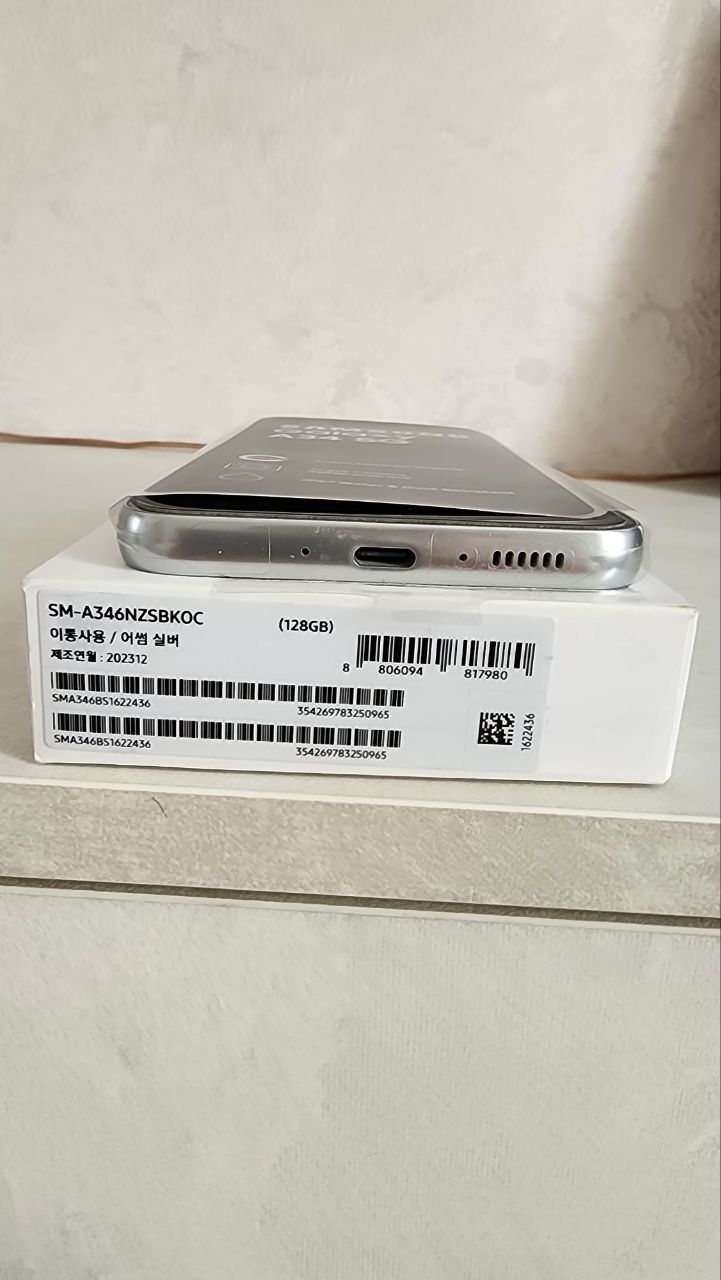 Samsung  A34.  8/128г