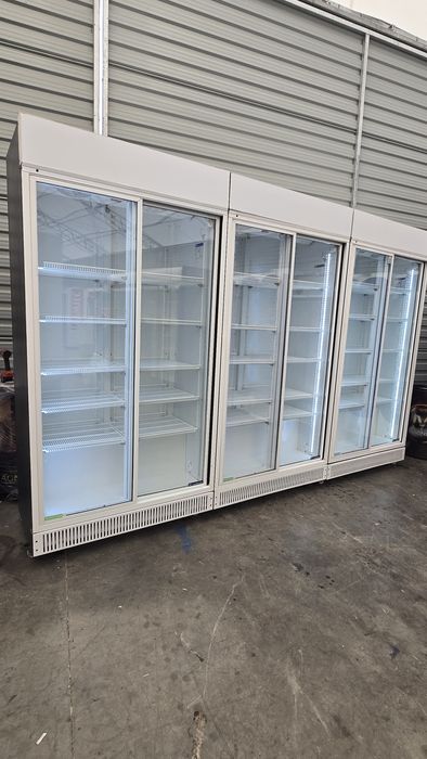 Vitrina frigorifica dubla